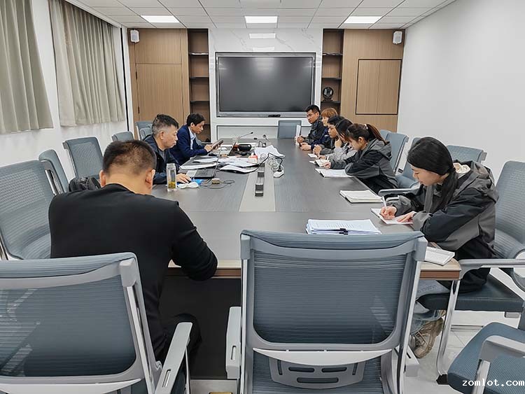 公司顺利通过ISO9000年度审核