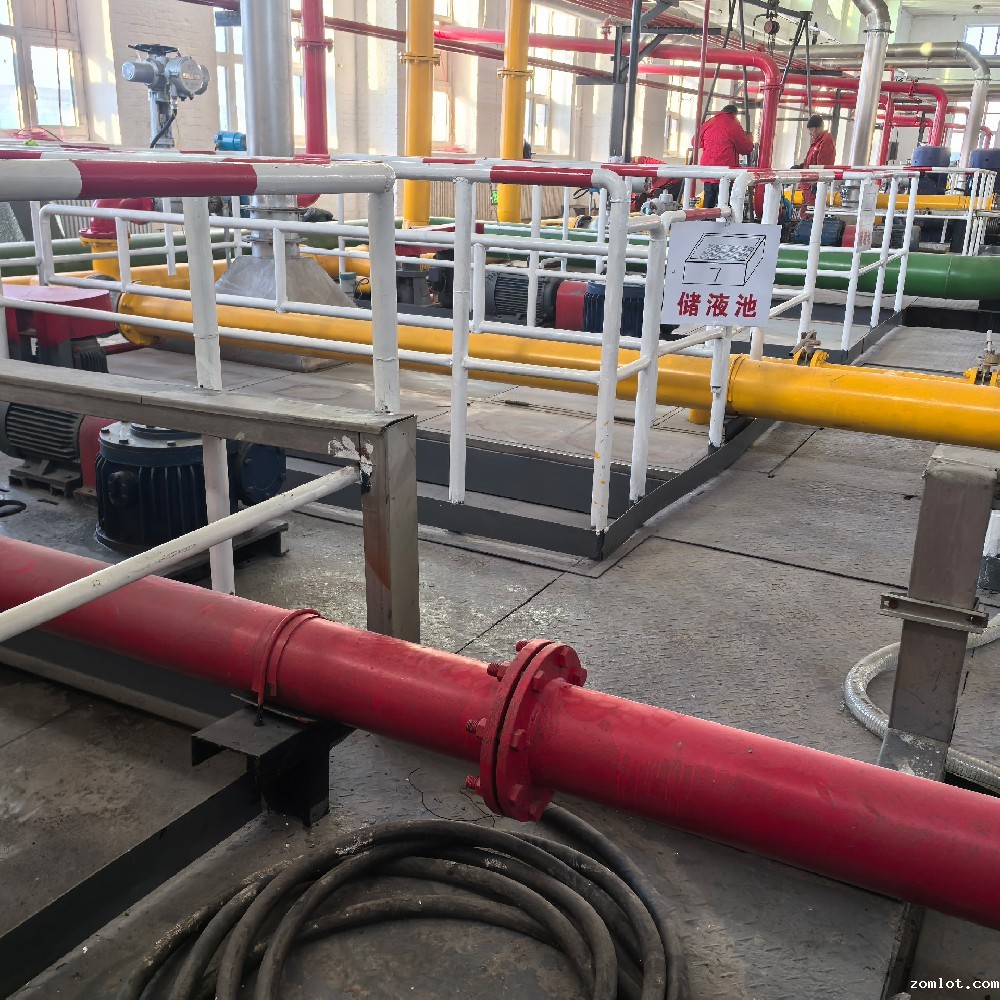 大庆油田压裂液粘度在线监测难题攻克纪实