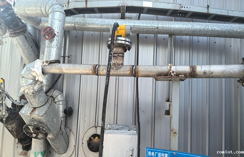 石灰浆料密度计选型