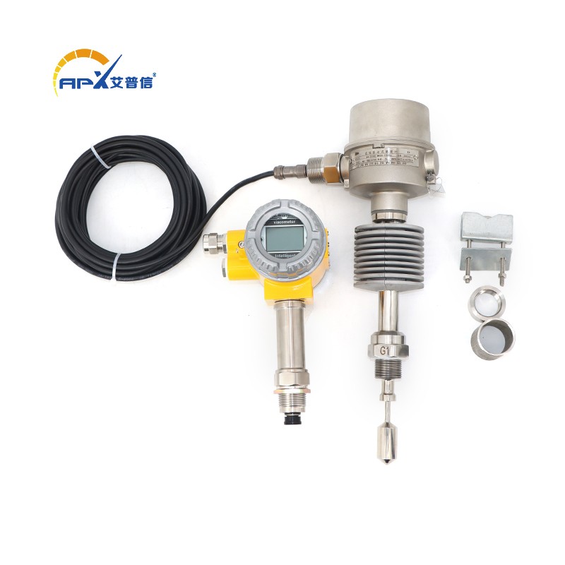 振动式在线液体粘度计